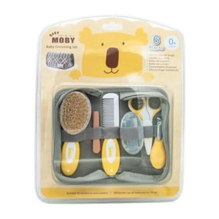 อุปกรณ์ตัดเล็บเด็ก BABY MOBY_0